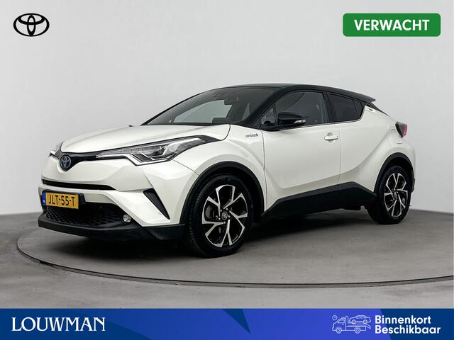 Toyota C-HR 1.8 Hybrid Style Ultimate | Navigatie | Stoelverwarming | JBL Premium Audio |
