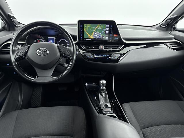 Toyota C-HR 1.8 Hybrid Style Ultimate | Navigatie | Stoelverwarming | JBL Premium Audio |