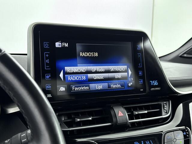 Toyota C-HR 1.8 Hybrid Style Ultimate | Navigatie | Stoelverwarming | JBL Premium Audio |