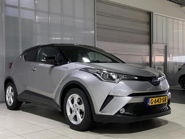 Toyota C-HR 1.8 Hybrid Style Navi | Toyota garantie tot 2029!