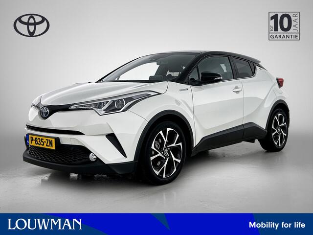 Toyota C-HR 1.8 Hybrid Dynamic Sport
