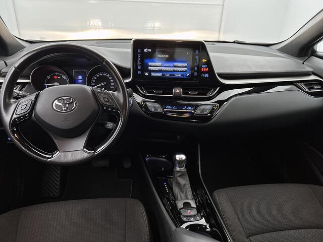 Toyota C-HR 1.8 Hybrid Dynamic Sport