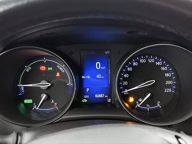 Toyota C-HR 1.8 Hybrid Dynamic Sport