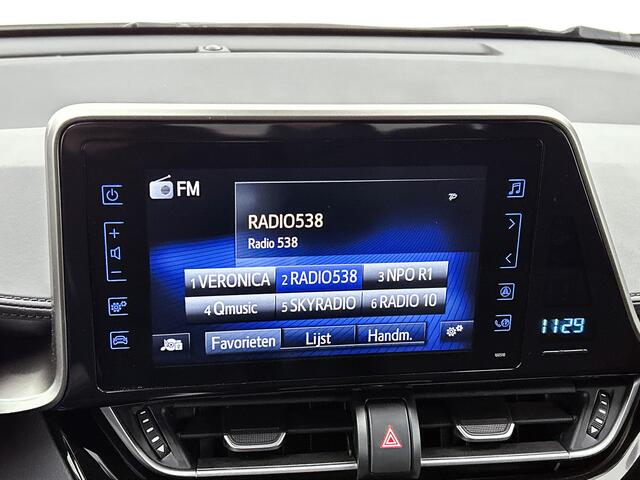 Toyota C-HR 1.8 Hybrid Dynamic Sport