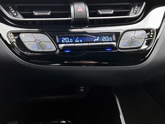 Toyota C-HR 1.8 Hybrid Dynamic Sport