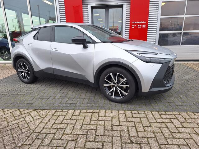 Toyota C-HR 1.8 Hybrid 140 Dynamic Limited