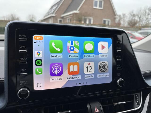 Toyota C-HR 1.8 Hybrid Dynamic Automaat Carplay / All-Seasons / Full LED