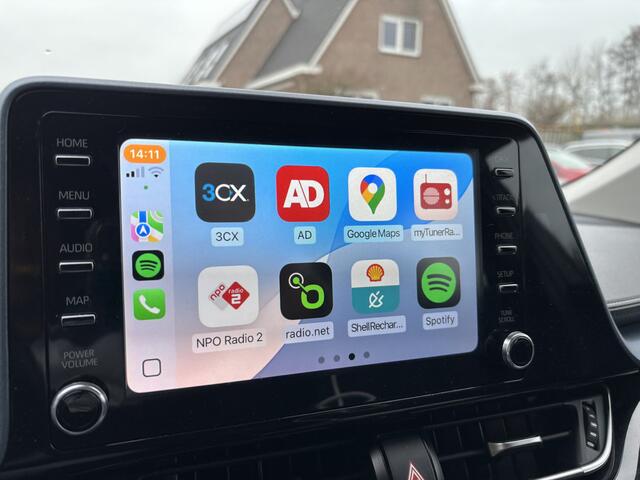 Toyota C-HR 1.8 Hybrid Dynamic Automaat Carplay / All-Seasons / Full LED