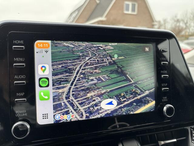 Toyota C-HR 1.8 Hybrid Dynamic Automaat Carplay / All-Seasons / Full LED
