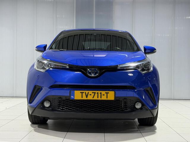 Toyota C-HR 1.8 Hybrid Dynamic