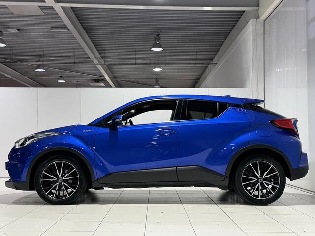 Toyota C-HR 1.8 Hybrid Dynamic