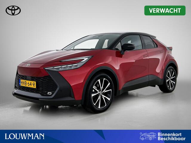 Toyota C-HR 1.8 Hybrid 140 First Edition | BTW Voertuig |