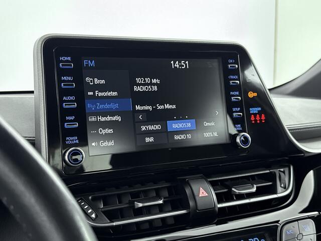 Toyota C-HR 1.8 Hybrid Business |apple carplay | achteruitrijcamera | Zwarte velgen |
