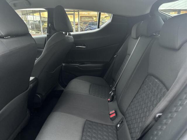 Toyota C-HR 1.8 Hybrid TeamNL