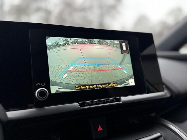 Toyota C-HR 2.0 Plug-in Hybrid 220 Dynamic Dodehoekdetectie, Navigatie, Parkeersensoren V + A , All-in Rijklaarprijs