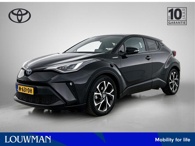 Toyota C-HR 1.8 Hybrid Style | Navigatie | PDC | Climate Control | ACC | JBL |
