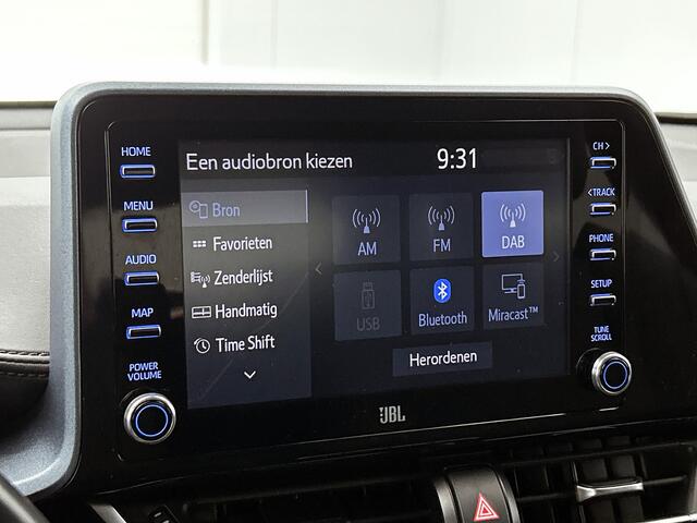 Toyota C-HR 1.8 Hybrid Style | Navigatie | PDC | Climate Control | ACC | JBL |