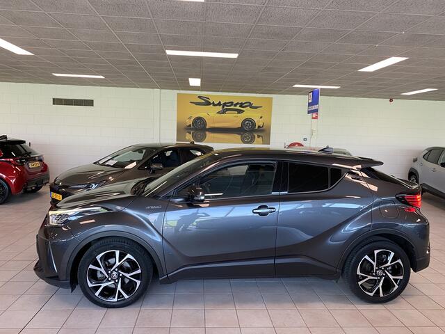 Toyota C-HR 1.8 Hybrid Style | JBL