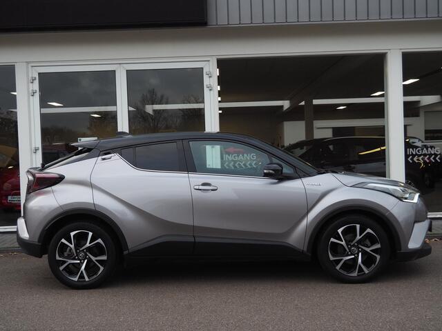 Toyota C-HR 1.8 Hybrid Executive