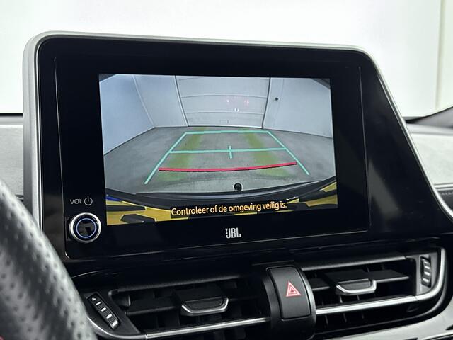 Toyota C-HR 2.0 184 PK Hybrid GR-Sport | NL-Auto | 1ste Eigenaar | Trekhaak |