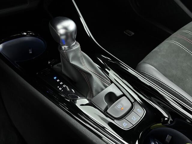 Toyota C-HR 2.0 184 PK Hybrid GR-Sport | NL-Auto | 1ste Eigenaar | Trekhaak |