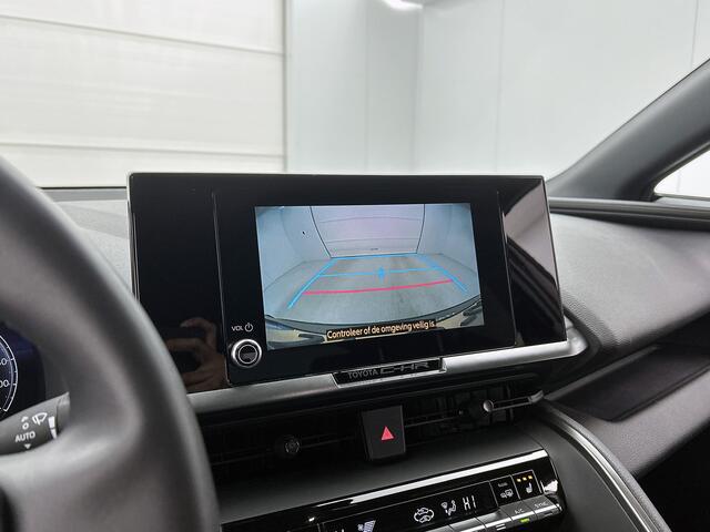 Toyota C-HR 1.8 Hybrid 140 First Edition