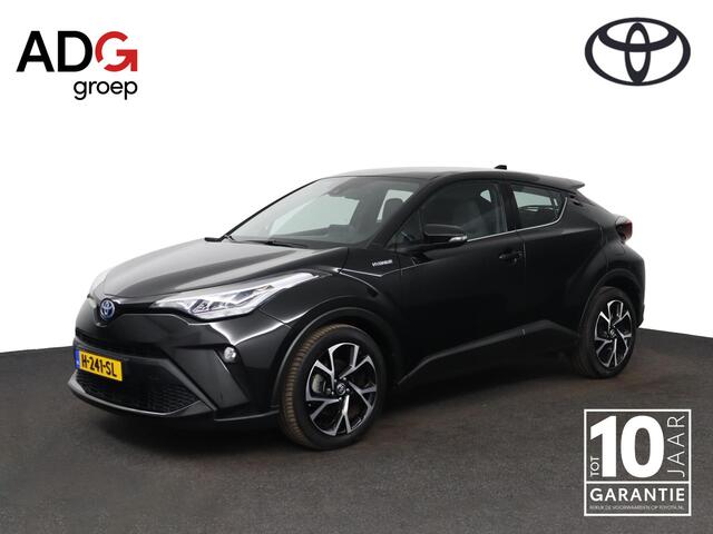 Toyota C-HR 1.8 Hybrid Dynamic | Clima | Cruise | NAP |