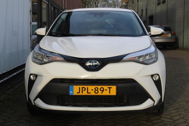 Toyota C-HR 1.8 Hybrid Airco l Adaptief Cruise control l Parkeer camera l LED Lampen l AppleCarPlay/AndroidAuto