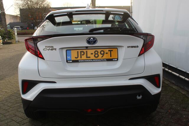 Toyota C-HR 1.8 Hybrid Airco l Adaptief Cruise control l Parkeer camera l LED Lampen l AppleCarPlay/AndroidAuto