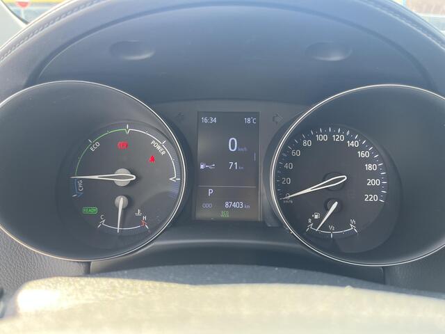 Toyota C-HR 2.0 Hybrid Dynamic |Apple Car Play, Android Auto|Inklapbare buitenspiegels