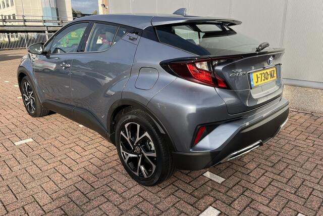Toyota C-HR 2.0 Hybrid Dynamic |Apple Car Play, Android Auto|Inklapbare buitenspiegels