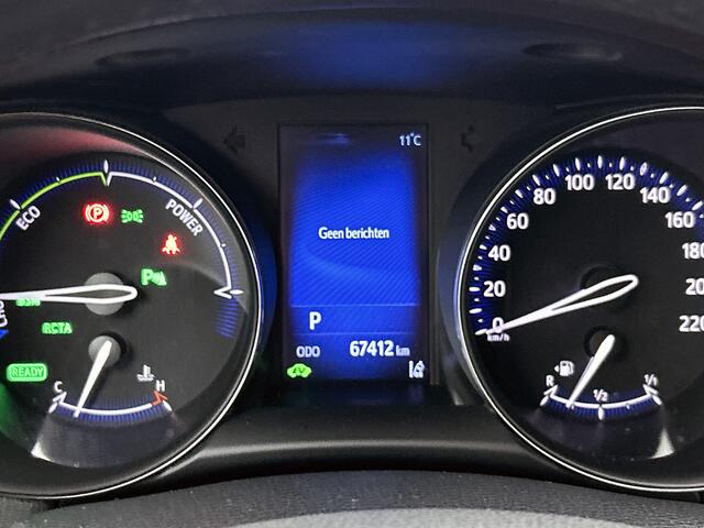 Toyota C-HR 1.8 Hybrid Executive | Leder | LED verlichting | Luxe uitvoering |