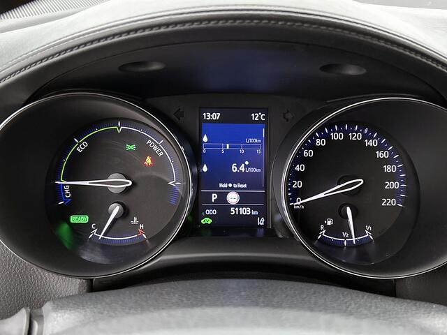 Toyota C-HR 1.8 Hybrid Executive