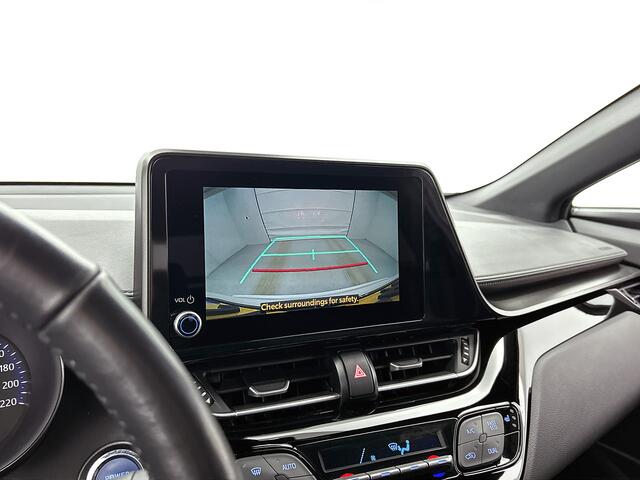 Toyota C-HR 1.8 Hybrid Executive