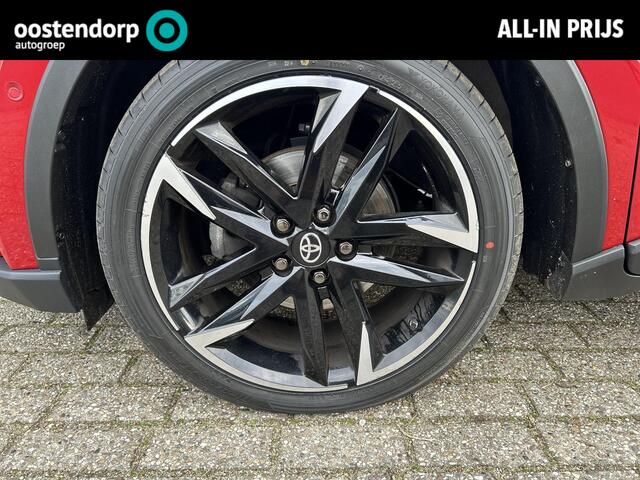 Toyota C-HR 2.0 Hybrid Executive