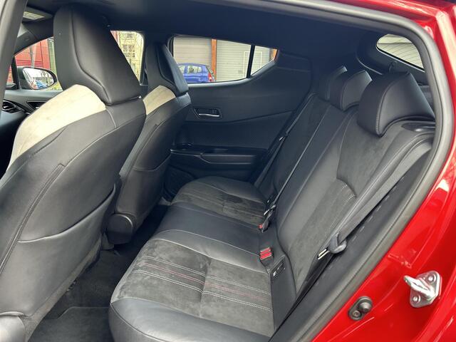 Toyota C-HR 2.0 Hybrid Executive