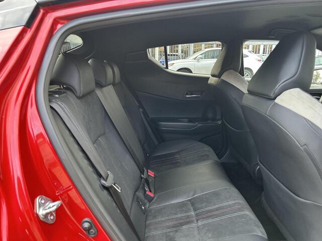 Toyota C-HR 2.0 Hybrid Executive