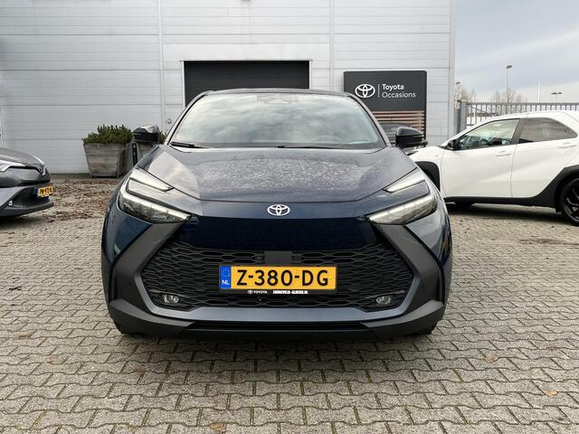 Toyota C-HR 1.8 Hybrid 140 First Edition Bi-Tone