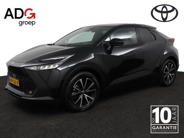 Toyota C-HR 2.0 Plug-in Hybrid 220 Dynamic | Stoel en Stuurverwarming | 65Km elektrisch bereik | Navigatie |
