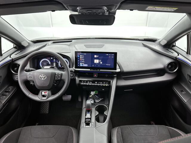 Toyota C-HR 1.8 Hybrid 140 Black Edition GR | Nieuw Model |