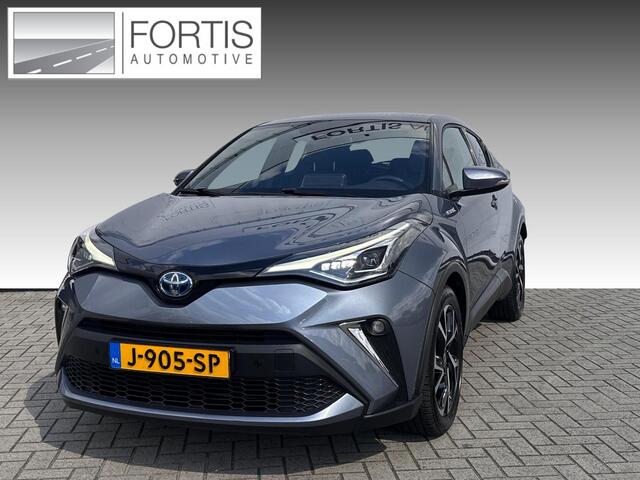 Toyota C-HR 2.0 Hybrid First Edition NL AUTO | 1E EIG | CAMERA | NAVI |