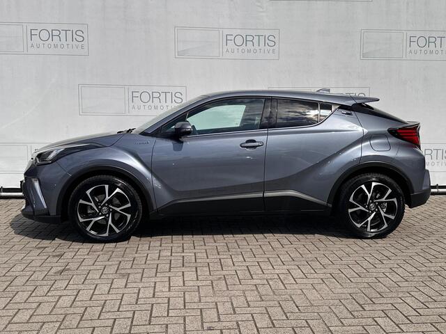 Toyota C-HR 2.0 Hybrid First Edition NL AUTO | 1E EIG | CAMERA | NAVI |