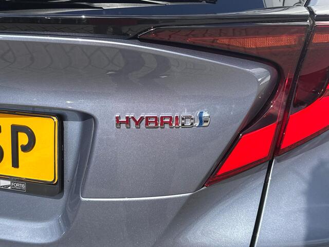 Toyota C-HR 2.0 Hybrid First Edition NL AUTO | 1E EIG | CAMERA | NAVI |