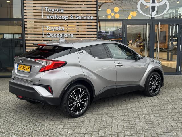 Toyota C-HR 1.8 Hybrid Dynamic