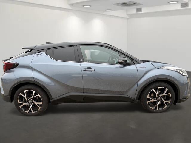 Toyota C-HR 2.0 Hybrid TeamD