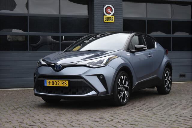 Toyota C-HR 2.0 Hybrid First Edition