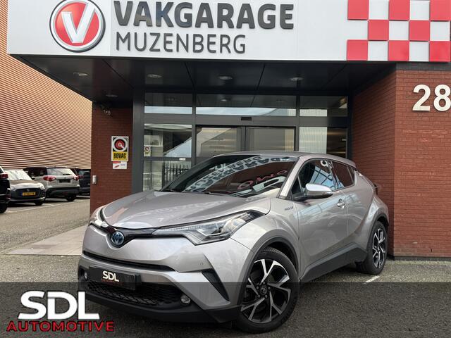 Toyota C-HR 1.8 Hybrid Style Ultimate // LED PAKKET // NAVI // CAMERA // CLIMA // ADAPTIVE CRUISE // STOEL + STUUR VERWARMING //