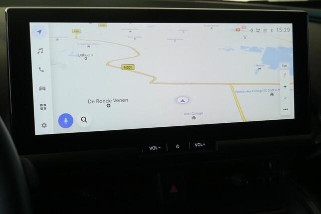 Toyota C-HR 1.8 Hybrid 140 First Edition Limited , Stuurverwarming, Groot scherm Navi