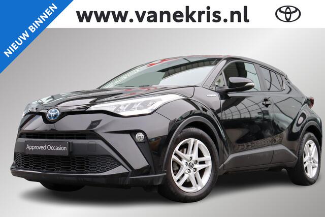 Toyota C-HR 1.8 Hybrid Dynamic, Apple Carplay / Android Auto, Parkeercamera, Automatisch dimmend binnenspiegel, Adaptieve cruise control.