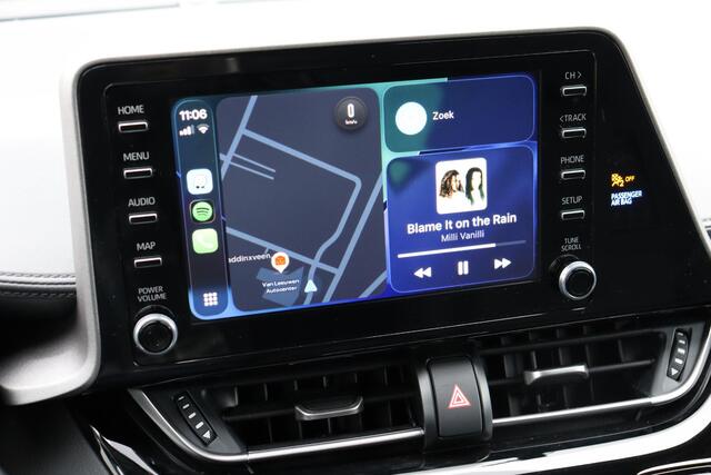 Toyota C-HR 1.8 Hybrid Dynamic, Apple Carplay / Android Auto, Parkeercamera, Automatisch dimmend binnenspiegel, Adaptieve cruise control.